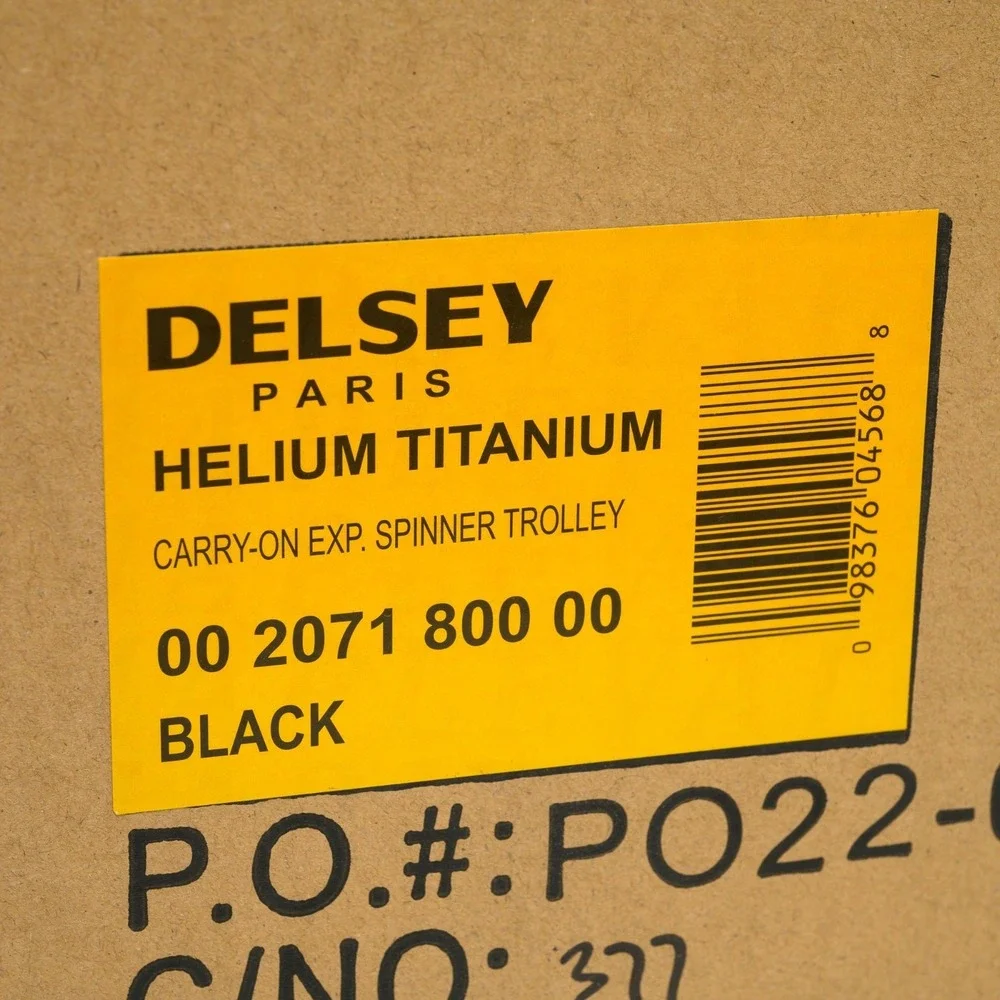 DELSEY Titanium 21